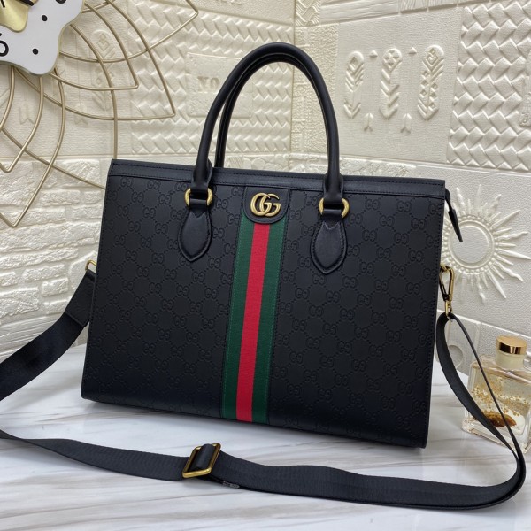 Gucci - briefcase for men