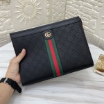 Gucci-men's handbag