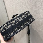 Dior bobby vintage old flower series