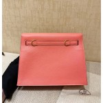 Kelly danse gold buckle evercolor L5 lobster powder