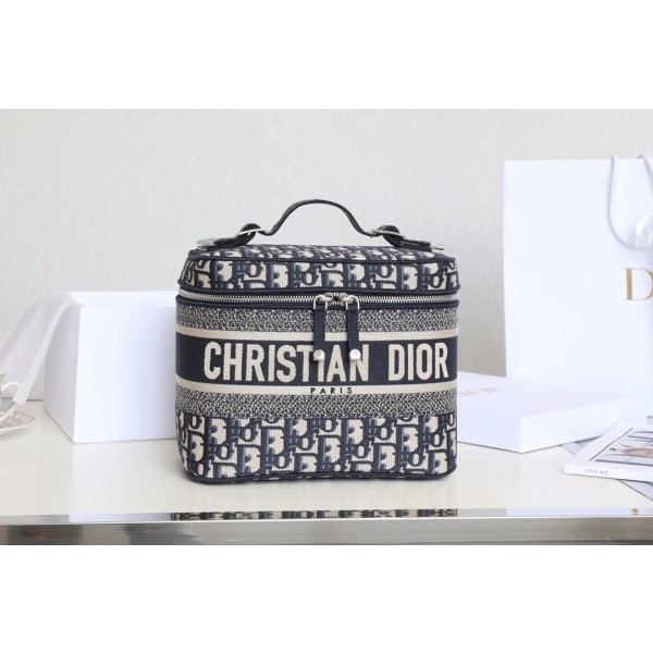 DIOR TRAVEL VANITY Cosmetic Bag