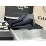 CHANEL Deer Pattern Cowhide Casual Bag 8095