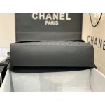 CHANEL Deer Pattern Cowhide Casual Bag 8095