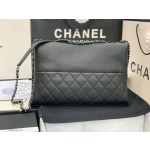 CHANEL Deer Pattern Cowhide Casual Bag 8095