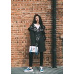 Louis Vuitton Cashmere Coat Q71 (Please consult customer service to confirm the size before placing a custom order)