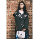 Louis Vuitton Cashmere Coat Q71 (Please consult customer service to confirm the size before placing a custom order)