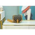 Louis Vuitton 𝐓𝐀𝐌𝐁𝐎𝐔𝐑𝐈𝐍French 🇫🇷 raw materials/original pure steel hardware M44860