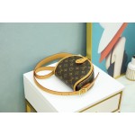 Louis Vuitton 𝐓𝐀𝐌𝐁𝐎𝐔𝐑𝐈𝐍French 🇫🇷 raw materials/original pure steel hardware M44860