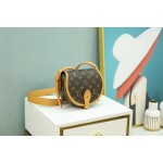 Louis Vuitton 𝐓𝐀𝐌𝐁𝐎𝐔𝐑𝐈𝐍French 🇫🇷 raw materials/original pure steel hardware M44860