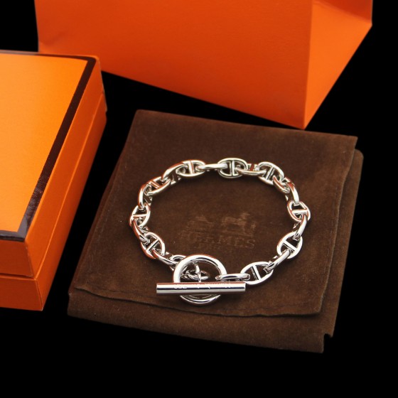 Hermes Pig Nose Bracelet