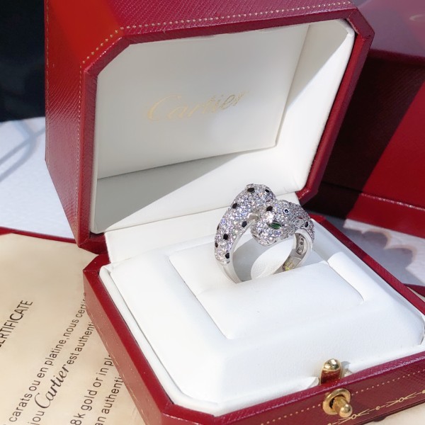 Cartier ring