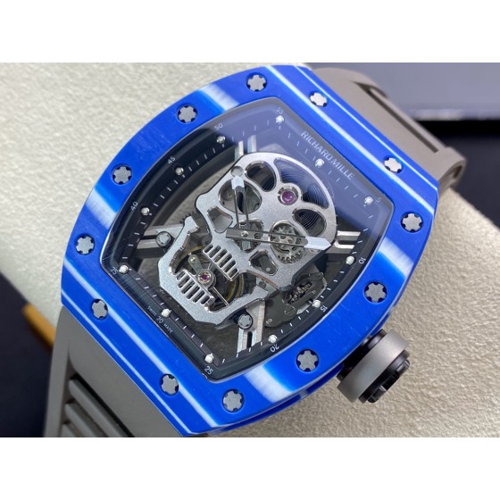 Richard RM52-01 Skull Head