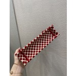 Mini tote Tanabata Polka Dot Series