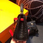 kelly doll  American crocodile top craftsmanship wax thread hand sewing