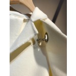 Hermes cashmere coat Q69 (consult customer service to confirm the size before placing an order for a customized version)