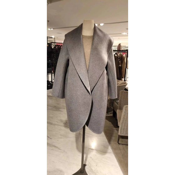 Cashmere coat Q77 (consult customer service to confirm the size before placing an order for a customized version)