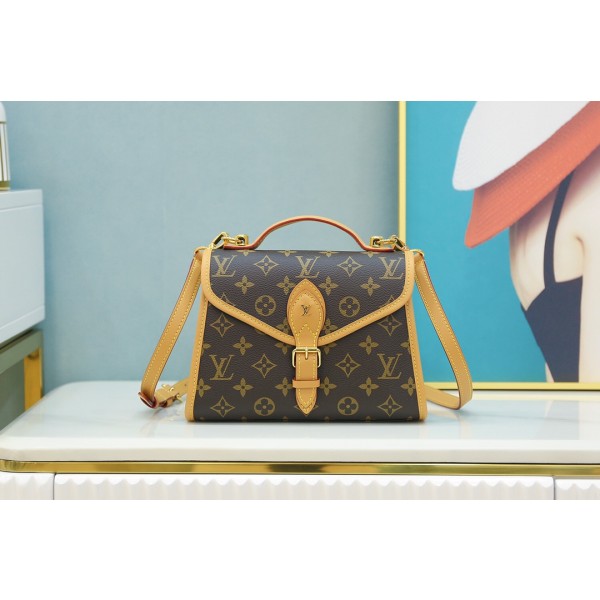 Louis Vuitton 𝐈𝐕𝐘French original material 🇫🇷All steel original hardware M44919