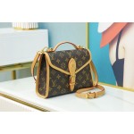 Louis Vuitton 𝐈𝐕𝐘French original material 🇫🇷All steel original hardware M44919