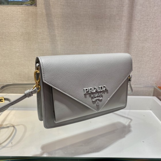 Prada diagonal span 🎉 1BP020