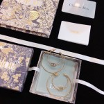 Dior earrings