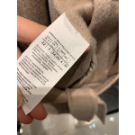 Shorts and cashmere coat Q72 (consult customer service to confirm the size before placing an order for a customized version)