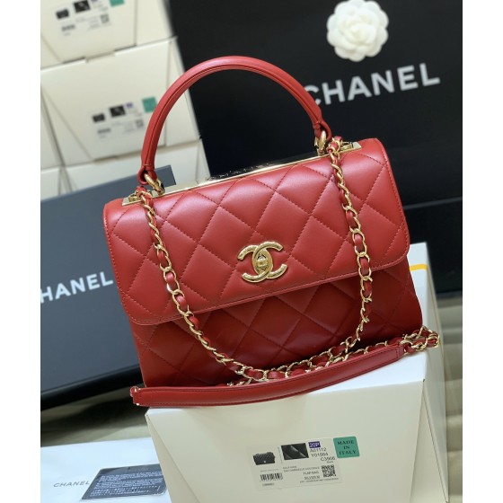 Chanel Trend cc Imported Lambskin 92236