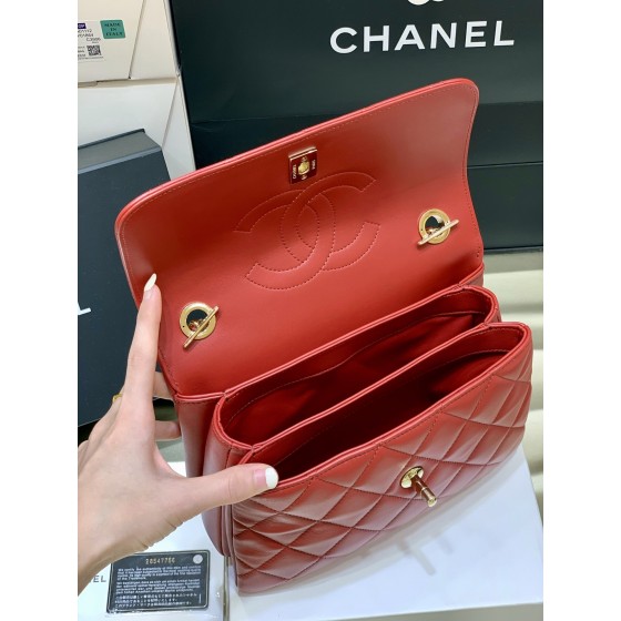 Chanel Trend cc Imported Lambskin 92236