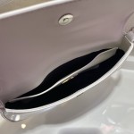 Prada's new mid vintage underarm bag model number: 1BD311