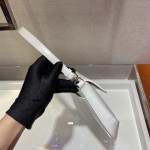 Prada's new mid vintage underarm bag model number: 1BD311