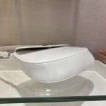 Prada's new mid vintage underarm bag model number: 1BD311