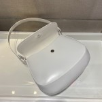 Prada's new mid vintage underarm bag model number: 1BD311