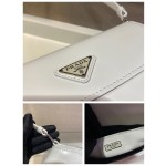 Prada's new mid vintage underarm bag model number: 1BD311