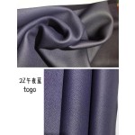 Hermes makes exclusive leather Togo calfskin: blue line