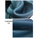 Hermes makes exclusive leather Togo calfskin: Green