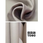 Hermes makes exclusive leather Togo calfskin: gray line