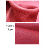 Hermes makes exclusive leather Togo calfskin: red line