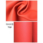 Hermes makes exclusive leather Togo calfskin: red line