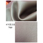 Hermes makes exclusive leather Togo calfskin: Golden Brown/Copper/Brown