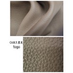 Hermes makes exclusive leather Togo calfskin: Three main color systems of King Kong