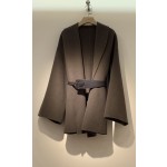 Cashmere coat Q68 (consult customer service to confirm the size before placing an order for a customized version)