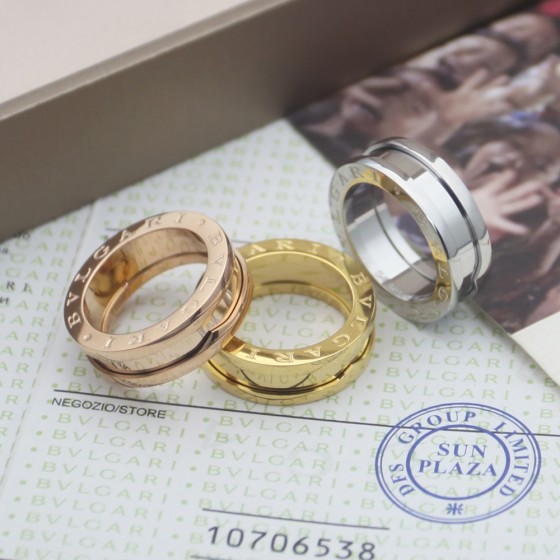BVLGARI  ring