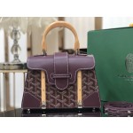 GOYARD Saigon Handbag W18