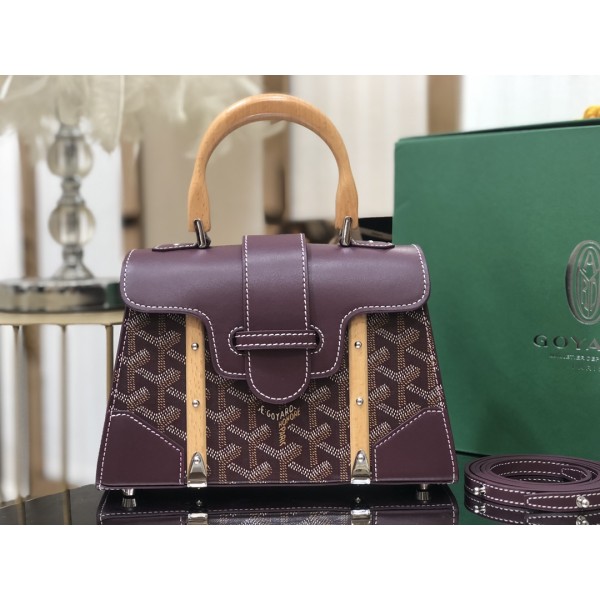 GOYARD Saigon Handbag W18