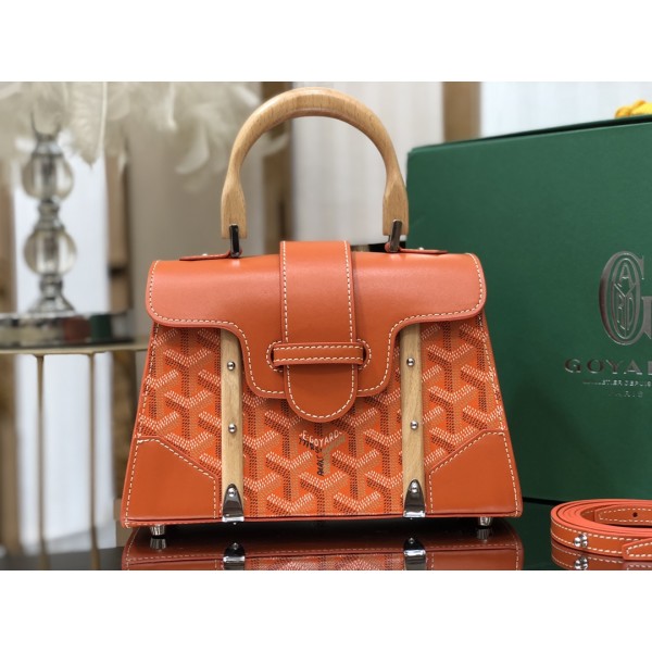 GOYARD Saigon Handbag W18