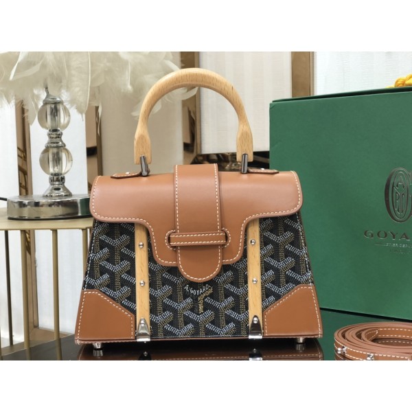 GOYARD Saigon Handbag W18