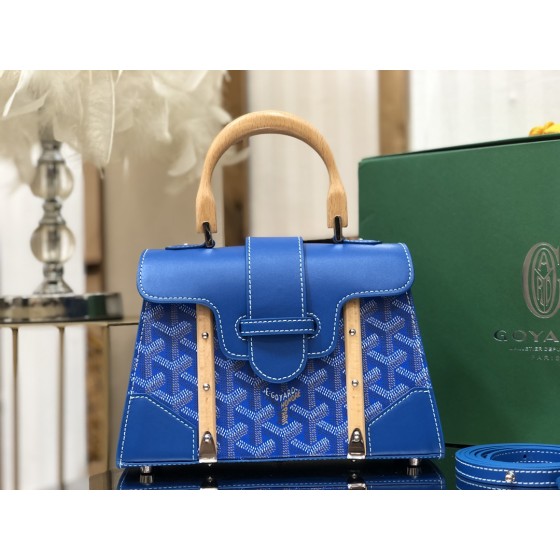 GOYARD Saigon Handbag W18