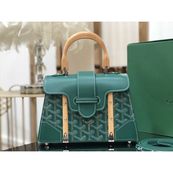 GOYARD Saigon Handbag W18