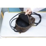Louis Vuitton 𝐏𝐀𝐋𝐌 𝐒𝐏𝐑𝐈𝐍𝐆𝐒mini backpack🎒M44873