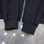 Chrome Hearts Classic Graffiti Skeleton Hoodie