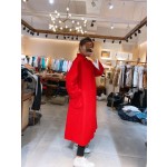 Cashmere coat Q62 (consult customer service to confirm the size before placing an order for a customized version)